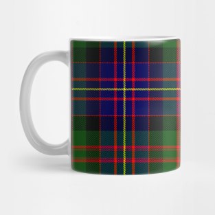 Chalmers Plaid Tartan Scottish Mug